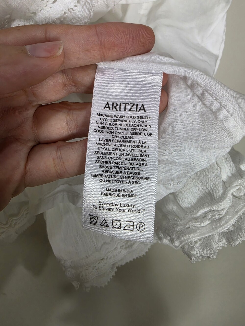 Aritzia Sunday Best Paloma Mini Skirt - Picture 11 of 14